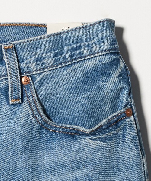 Levi's（リーバイス）の「＜Levi's＞501 90s デニムパンツ（デニムパンツ・レディース・コバルトブルー・26/25/27）」の12枚目の写真