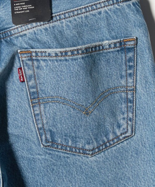Levi's（リーバイス）の「＜Levi's＞501 90s デニムパンツ（デニムパンツ・レディース・コバルトブルー・26/25/27）」の13枚目の写真