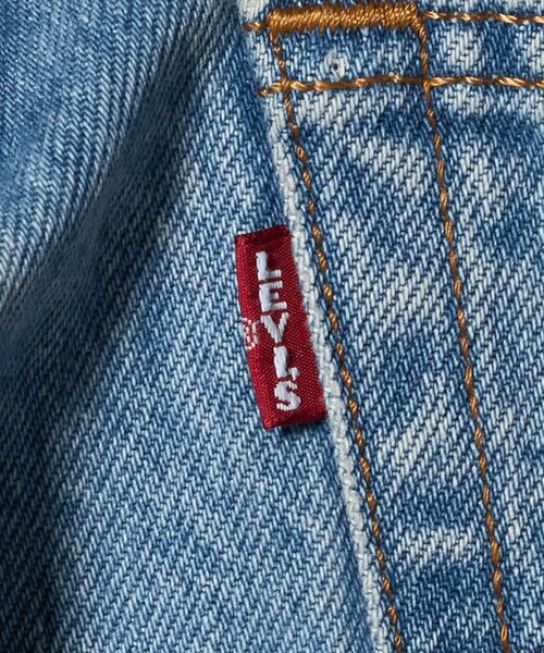 Levi's（リーバイス）の「＜Levi's＞501 90s デニムパンツ（デニムパンツ・レディース・コバルトブルー・26/25/27）」の17枚目の写真