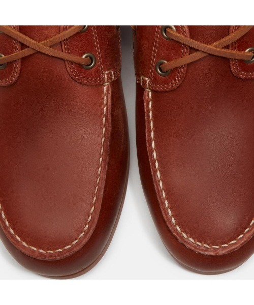 Timberland(ティンバーランド)の「シーダー ベイ エッセンシャル ボート シューズ メンズ(モカシン/デッキシューズ・メンズ・クリアブラウン・30.0cm/29.0cm/28.5cm/28.0cm/27.5cm/27.0cm/26.5cm/26.0cm/25.5cm/25.0cm)」の8枚目の写真