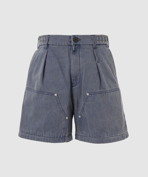 DAIRIKU(ダイリク)の「Chino Half Painter Pants(その他パンツ・メンズ・ブルー/ベージュ/ブラック・29(M)/31(L)/27(S))」の3枚目の写真