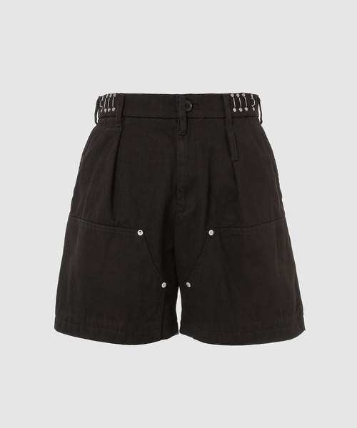 DAIRIKU(ダイリク)の「Chino Half Painter Pants(その他パンツ・メンズ・ブルー/ベージュ/ブラック・29(M)/31(L)/27(S))」の1枚目の写真