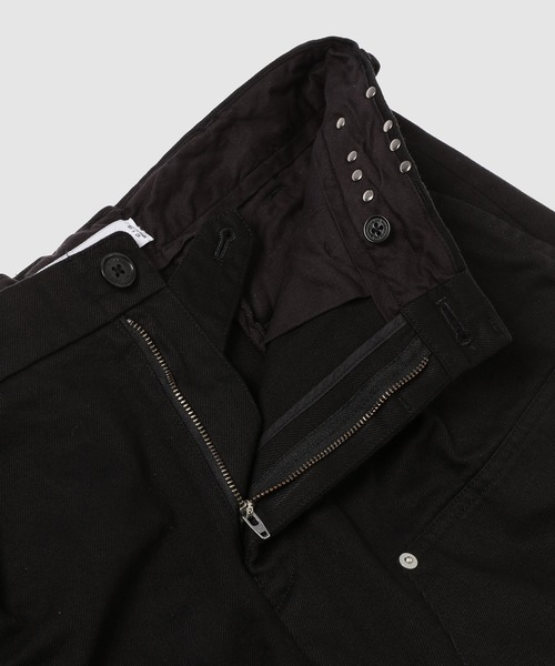 DAIRIKU(ダイリク)の「Chino Half Painter Pants(その他パンツ・メンズ・ブルー/ベージュ/ブラック・29(M)/31(L)/27(S))」の11枚目の写真