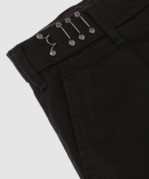 DAIRIKU(ダイリク)の「Chino Half Painter Pants(その他パンツ・メンズ・ブルー/ベージュ/ブラック・29(M)/31(L)/27(S))」の12枚目の写真