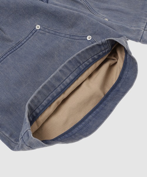 DAIRIKU(ダイリク)の「Chino Half Painter Pants(その他パンツ・メンズ・ブルー/ベージュ/ブラック・29(M)/31(L)/27(S))」の6枚目の写真