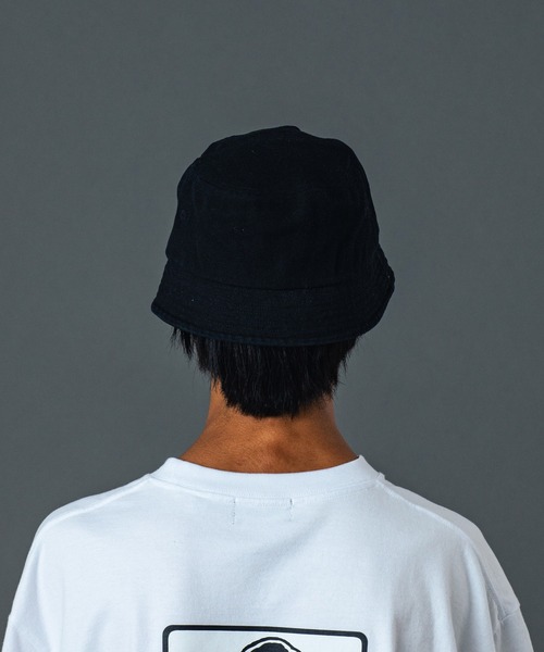 XLARGE（エクストララージ）の「EMBROIDERY CRUSHER HAT（ハット・メンズ・ライトグリーン/ブラック/ホワイト・L/M）」の9枚目の写真