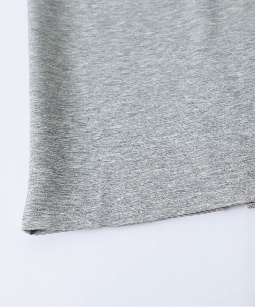 AMELY（エミリー）の「レースデザイン セットアップ（セットアップ・レディース・グレー/ブラック・L/M）」の4枚目の写真