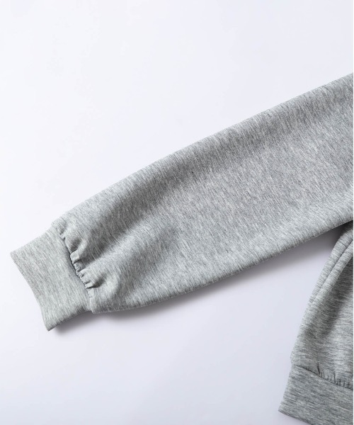AMELY（エミリー）の「レースデザイン セットアップ（セットアップ・レディース・グレー/ブラック・L/M）」の10枚目の写真