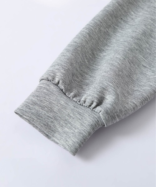AMELY（エミリー）の「レースデザイン セットアップ（セットアップ・レディース・グレー/ブラック・L/M）」の11枚目の写真