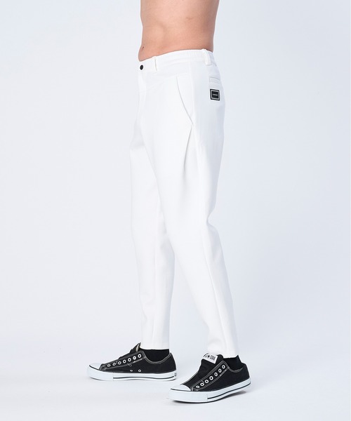 FLASH PACKER(フラッシュパッカー)の「FLASH PACKER フラッシュパッカー / セットアップ対応 エアテンション スウェットパンツ // XP AIR PANTS(スウェットパンツ・メンズ・ホワイト/ブラック/グレー・MEDIUM/LARGE/X-LARGE)」の10枚目の写真