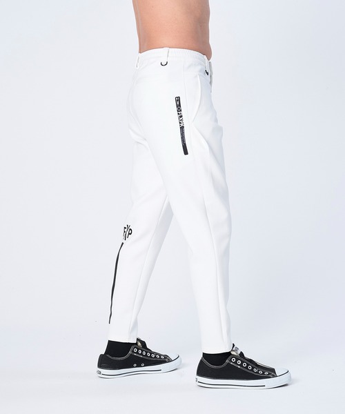 FLASH PACKER(フラッシュパッカー)の「FLASH PACKER フラッシュパッカー / セットアップ対応 エアテンション スウェットパンツ // XP AIR PANTS(スウェットパンツ・メンズ・ホワイト/ブラック/グレー・MEDIUM/LARGE/X-LARGE)」の11枚目の写真