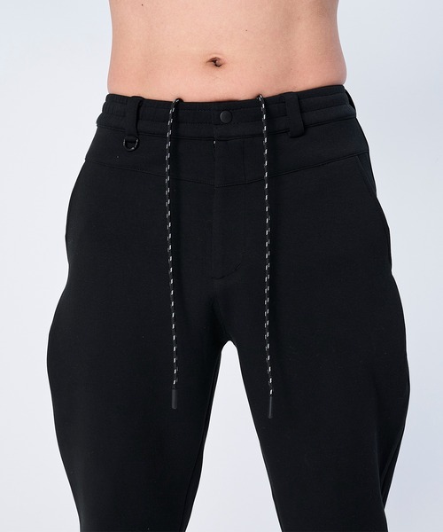 FLASH PACKER(フラッシュパッカー)の「FLASH PACKER フラッシュパッカー / セットアップ対応 エアテンション スウェットパンツ // XP AIR PANTS(スウェットパンツ・メンズ・ホワイト/ブラック/グレー・MEDIUM/LARGE/X-LARGE)」の12枚目の写真