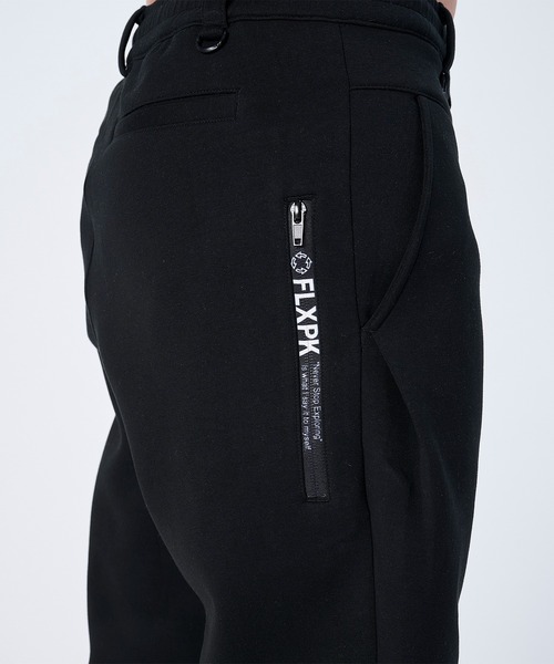 FLASH PACKER(フラッシュパッカー)の「FLASH PACKER フラッシュパッカー / セットアップ対応 エアテンション スウェットパンツ // XP AIR PANTS(スウェットパンツ・メンズ・ホワイト/ブラック/グレー・MEDIUM/LARGE/X-LARGE)」の13枚目の写真