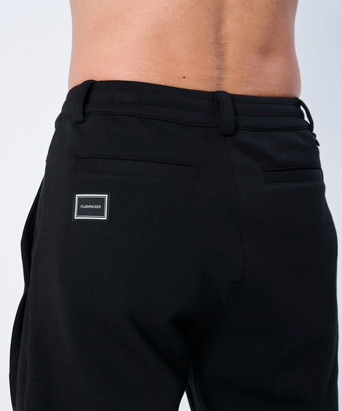 FLASH PACKER(フラッシュパッカー)の「FLASH PACKER フラッシュパッカー / セットアップ対応 エアテンション スウェットパンツ // XP AIR PANTS(スウェットパンツ・メンズ・ホワイト/ブラック/グレー・MEDIUM/LARGE/X-LARGE)」の14枚目の写真