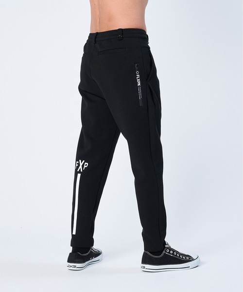 FLASH PACKER(フラッシュパッカー)の「FLASH PACKER フラッシュパッカー / セットアップ対応 エアテンション スウェットパンツ // XP AIR PANTS(スウェットパンツ・メンズ・ホワイト/ブラック/グレー・MEDIUM/LARGE/X-LARGE)」の20枚目の写真