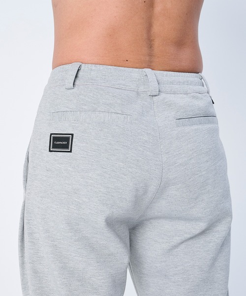 FLASH PACKER(フラッシュパッカー)の「FLASH PACKER フラッシュパッカー / セットアップ対応 エアテンション スウェットパンツ // XP AIR PANTS(スウェットパンツ・メンズ・ホワイト/ブラック/グレー・MEDIUM/LARGE/X-LARGE)」の22枚目の写真