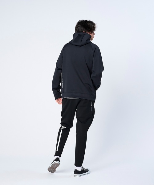 FLASH PACKER(フラッシュパッカー)の「FLASH PACKER フラッシュパッカー / セットアップ対応 エアテンション スウェットパンツ // XP AIR PANTS(スウェットパンツ・メンズ・ホワイト/ブラック/グレー・MEDIUM/LARGE/X-LARGE)」の16枚目の写真