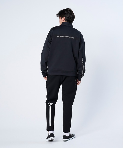 FLASH PACKER(フラッシュパッカー)の「FLASH PACKER フラッシュパッカー / セットアップ対応 エアテンション スウェットパンツ // XP AIR PANTS(スウェットパンツ・メンズ・ホワイト/ブラック/グレー・MEDIUM/LARGE/X-LARGE)」の17枚目の写真
