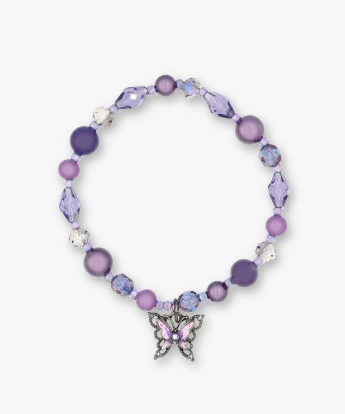 蝶モチーフ ブレスレット（ブレスレット）｜ANNA SUI（アナスイ）の