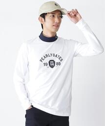 PEARLY GATES（パーリーゲイツ）の「【PEARLY GATES】ベア天竺 半袖