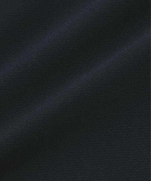 PEARLY GATES（パーリーゲイツ）の「【PEARLY GATES】８０／１　３６Ｇベアカノコ（Tシャツ/カットソー・メンズ・ホワイト/ネイビー・XX-LARGE/X-LARGE/MEDIUM/LARGE）」の18枚目の写真