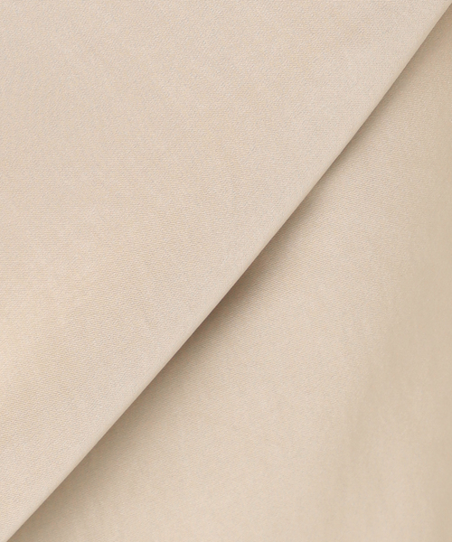 JOURNAL STANDARD relume（ジャーナルスタンダード　レリューム）の「バイアスサテンスカート（スカート・レディース・ブラック/ベージュ・FREE）」の12枚目の写真