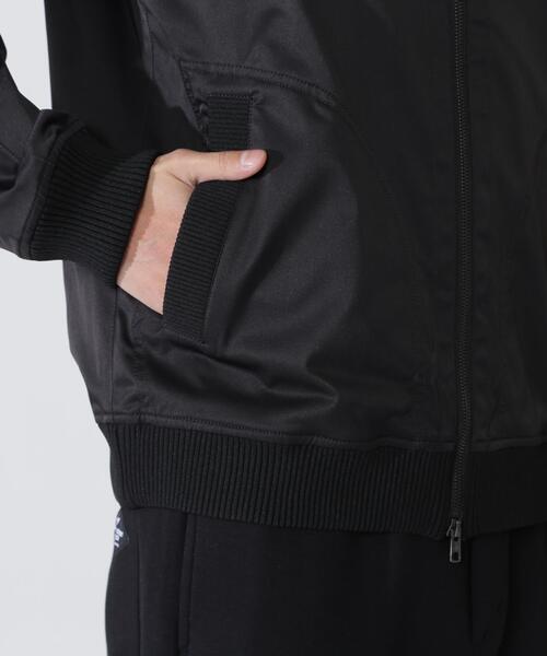 MASTER BUNNY EDITION(マスターバニーエディション)の「【MASTER BUNNY EDITION】ダントツ撥水(ブルゾン・メンズ・ブラック/ホワイト・MEDIUM/LARGE/X-LARGE)」の18枚目の写真