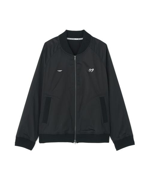 MASTER BUNNY EDITION(マスターバニーエディション)の「【MASTER BUNNY EDITION】ダントツ撥水(ブルゾン・メンズ・ブラック/ホワイト・MEDIUM/LARGE/X-LARGE)」の20枚目の写真