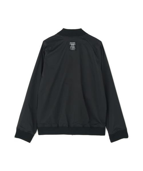 MASTER BUNNY EDITION(マスターバニーエディション)の「【MASTER BUNNY EDITION】ダントツ撥水(ブルゾン・メンズ・ブラック/ホワイト・MEDIUM/LARGE/X-LARGE)」の21枚目の写真