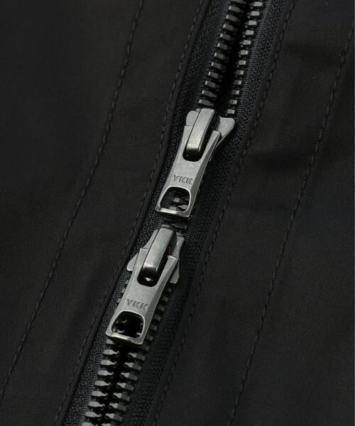 MASTER BUNNY EDITION(マスターバニーエディション)の「【MASTER BUNNY EDITION】ダントツ撥水(ブルゾン・メンズ・ブラック/ホワイト・MEDIUM/LARGE/X-LARGE)」の3枚目の写真