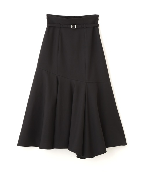 JILL by JILL STUART(ジルバイジルスチュアート)の「イレギュラーヘムマーメイドスカート(スカート・レディース・ベージュ/ブラック/グレー系その他・MEDIUM/SMALL)」の10枚目の写真