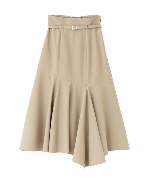 JILL by JILL STUART(ジルバイジルスチュアート)の「イレギュラーヘムマーメイドスカート(スカート・レディース・ベージュ/ブラック/グレー系その他・MEDIUM/SMALL)」の18枚目の写真
