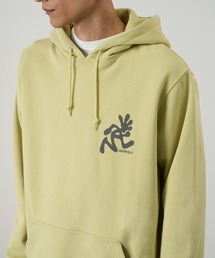 RUNNING MAN HOODED SWEATSHIRT|ランニングマンフーデッドスウェットシャツ