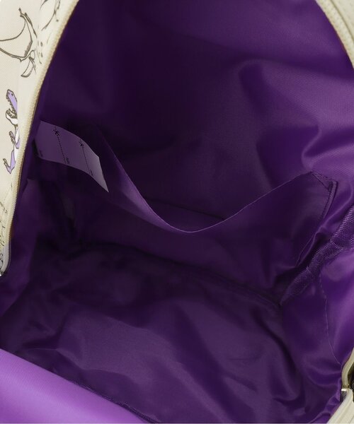 kladskap（クレードスコープ）の「恐竜総柄リュック（バックパック/リュック・キッズ・サックスブルー/ライトグレー・M/S/SS）」の8枚目の写真