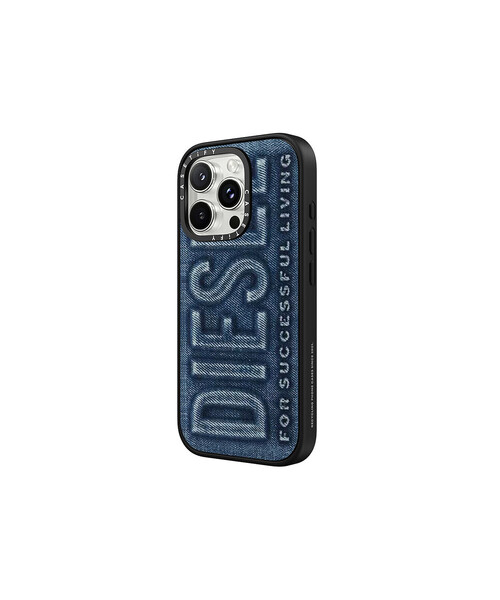 DIESEL×CASETiFY アイフォンケース iPhone 16 Pro Max 対応