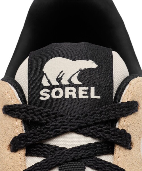 SOREL（ソレル）の「SOREL/ キネティック エンバー /ソレル（スニーカー・レディース・ベージュ・23.0cm/24.5cm/26.0cm/22.5cm/23.5cm/24.0cm/25.0cm/25.5cm）」の5枚目の写真