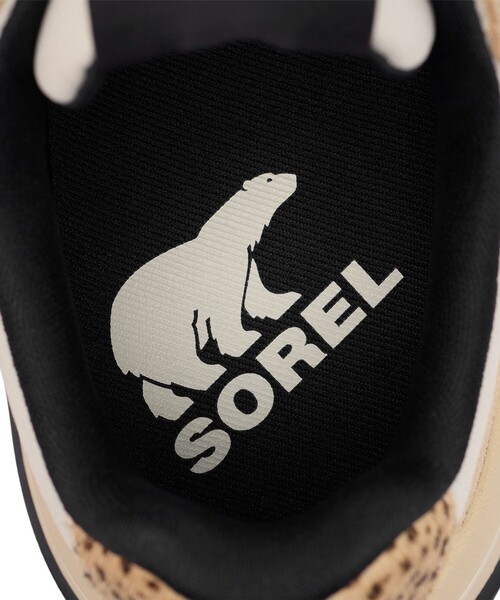 SOREL（ソレル）の「SOREL/ キネティック エンバー /ソレル（スニーカー・レディース・ベージュ・23.0cm/24.5cm/26.0cm/22.5cm/23.5cm/24.0cm/25.0cm/25.5cm）」の4枚目の写真
