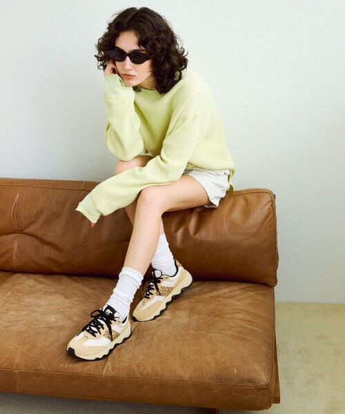 SOREL（ソレル）の「SOREL/ キネティック エンバー /ソレル（スニーカー・レディース・ベージュ・23.0cm/24.5cm/26.0cm/22.5cm/23.5cm/24.0cm/25.0cm/25.5cm）」の2枚目の写真