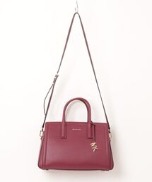 LAILA レザー サッチェル ミディアム