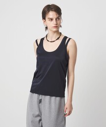 レース ネイビー」に該当するタンクトップファッション通販 - ZOZOTOWN