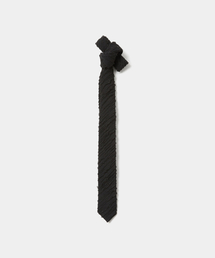 DNSR（ディーエヌエスアール）の「スラブスリムタイブラック（ネクタイ）」