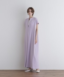 LE PHIL（ルフィル）の「◆2WAYノースリコンビネゾン（つなぎ/オールインワン）」