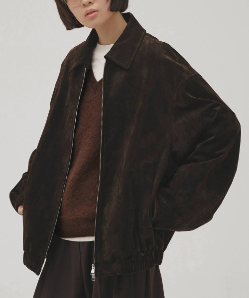 TODAYFUL(トゥデイフル)の「TODAYFUL Woolcashmere Vneck Knit ウールカシミアVネックニット/12620508(ニット/セーター・レディース・ブラウン/ブラック/チャコールグレー・ONE SIZE)」の5枚目の写真