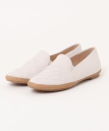 差しメッシュスリッポンシューズ