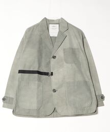 【SE1】【BAKERY SVPPLY/ベーカリーサプライ】 PAUL JACKET SKYLANCER