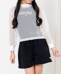 algy | メッシュ&タンク&ボトム3点セット(セットアップ)