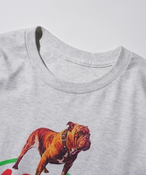 MACK TRUCKS（マックトラックス）の「MACK TRUCKS マックトラック / 70s crew tee（Tシャツ/カットソー・メンズ・アッシュグレー/ホワイト/スミクロ・X-LARGE/LARGE/MEDIUM/SMALL）」の11枚目の写真