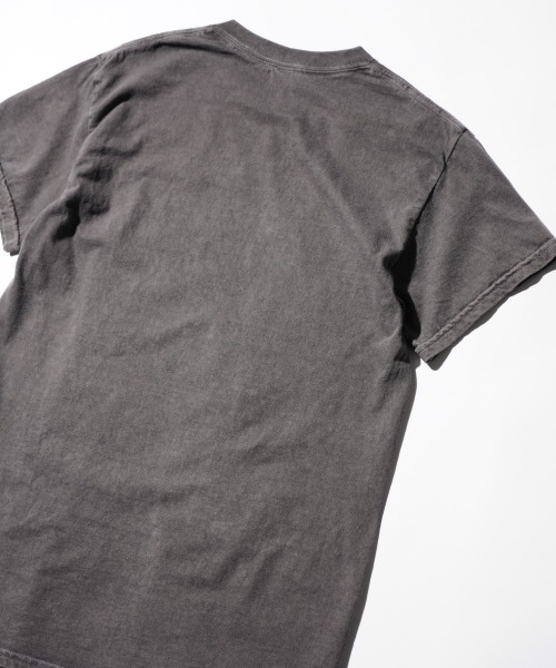 MACK TRUCKS（マックトラックス）の「MACK TRUCKS マックトラック / 70s crew tee（Tシャツ/カットソー・メンズ・アッシュグレー/ホワイト/スミクロ・X-LARGE/LARGE/MEDIUM/SMALL）」の22枚目の写真