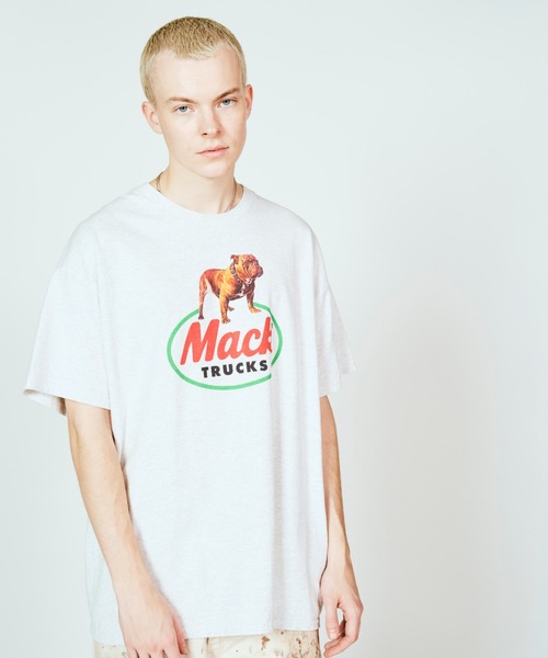 セール】MACK TRUCKS マックトラック / 70s crew tee（Tシャツ