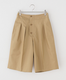 MIOSMOKEY（MIOSMOKEY）の「【MIOSMOKEY/ミオズモーキー】 TUCK BAMUDA（その他パンツ）」